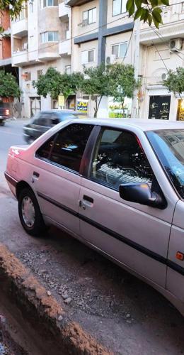 پژو 405 GLX - دوگانه سوز CNG، مدل ۱۳۹۳