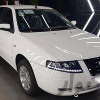 سمند سورن پلاس، مدل ۱۴۰۲، خشک