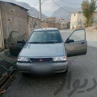 پراید صندوق‌دار CNG، مدل ۱۳۸۸