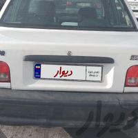 پراید صندوق‌دار بنزینی، مدل ۱۳۸۳