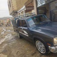 وانت مزدا 2000 دو کابین بنزینی، مدل ۱۳۸۲