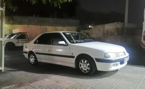 پژو پارس سال، مدل ۱۳۹۱