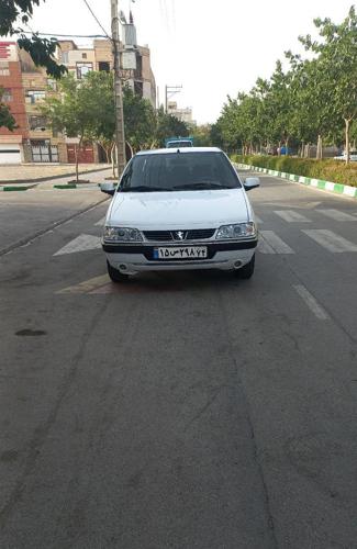 پژو 405 SLX بنزینی، مدل ۱۳۹۵