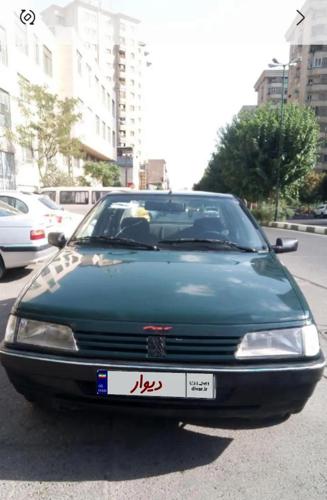اردی ای ۸۳کم کارکرد انژکتور