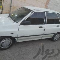 پراید صندوق‌دار بنزینی، مدل ۱۳۸۰