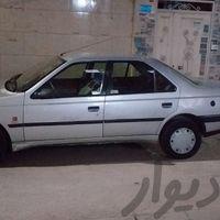 پژو 405 GLi - دوگانه سوز CNG، مدل ۱۳۸۶