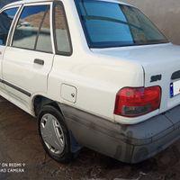 پراید صندوق‌دار CNG، مدل ۱۳۸۹