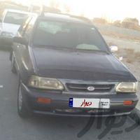 پراید صندوق‌دار بنزینی، مدل ۱۳۷۹
