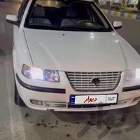 سمند LX EF7 گازسوز، مدل ۱۳۹۶