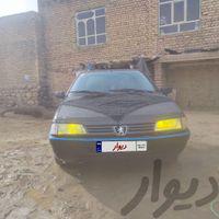 پژو 405 GLX - دوگانه سوز LPG، مدل ۱۳۷۹