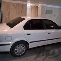 سمند LX EF7 بنزینی، مدل ۱۳۹۸