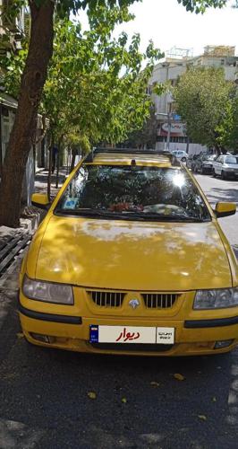 تاکسی سمندگردشی باامتیازفرودگاه درحدنو