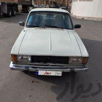 پیکان دوگانه سوز CNG، مدل ۱۳۸۳