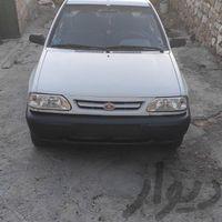 پراید صندوق‌دار CNG، مدل ۱۳۸۷