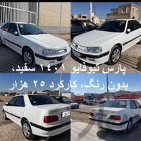 پژو پارس LX TU5، مدل ۱۴۰۱