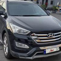 هیوندای سانتافه ix 45 2400cc، مدل ۲۰۱۴