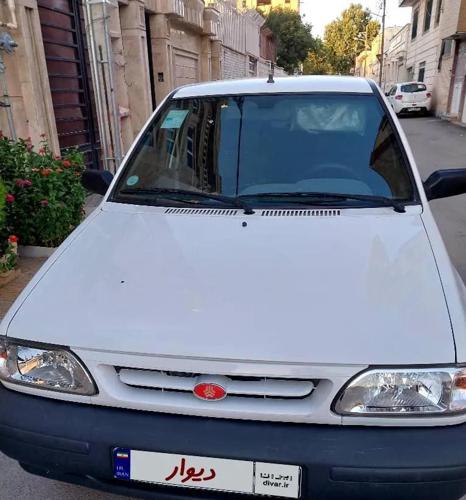 پراید 131 SE، مدل ۱۳۹۹