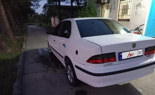 سمند LX EF7 گازسوز، مدل ۱۳۹۴