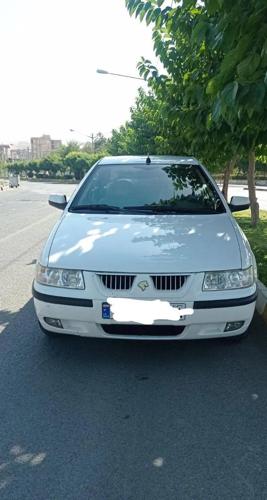 سمند LX EF7 گازسوز، مدل ۱۳۹۰