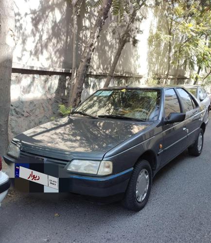 پژو 405 GLX بنزینی، مدل ۱۳۹۸