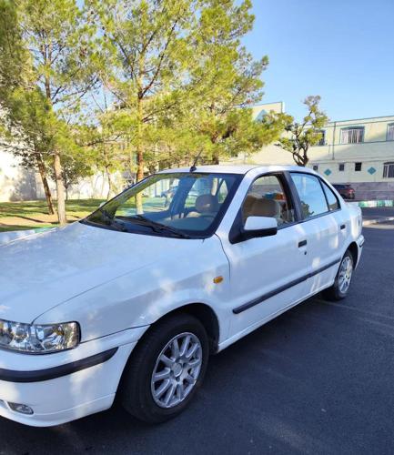 سمند LX EF7 گازسوز، مدل ۱۳۹۳