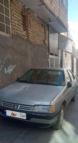 پژو 405 GLX بنزینی، مدل ۱۳۸۸