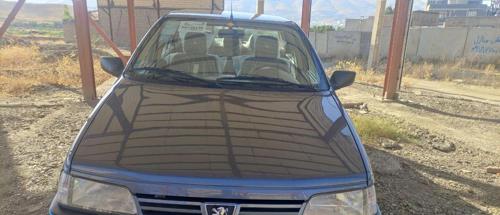 پژو 405 GLX - دوگانه سوز CNG، مدل ۱۳۹۸