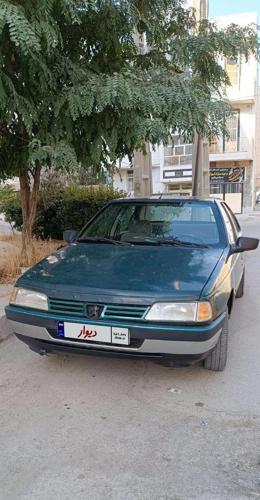 پژو RDI بنزینی، مدل ۱۳۸۴