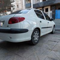 پژو 206 SD v8