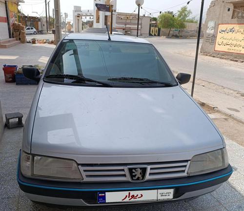 پژو 405 GLX بنزینی، مدل ۱۳۹۸