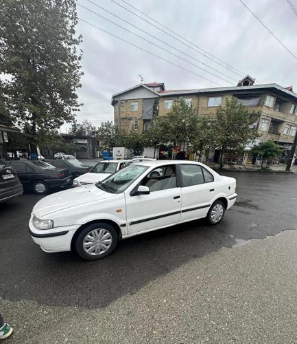 سمند EF7