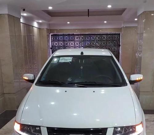 سمند سورن پلاس درحدصفر