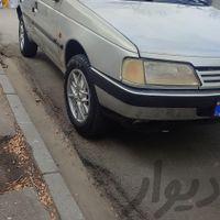 پژو 405 GLX - دوگانه سوز CNG، مدل ۱۳۹۳
