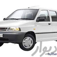پراید صندوق‌دار بنزینی، مدل ۱۳۸۱