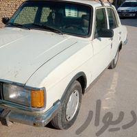 پیکان دوگانه سوز CNG، مدل ۱۳۸۲