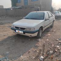 پژو 405 SLX بنزینی، مدل ۱۳۹۲