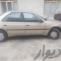 پژو 405 GLX - دوگانه سوز CNG، مدل ۱۳۸۳