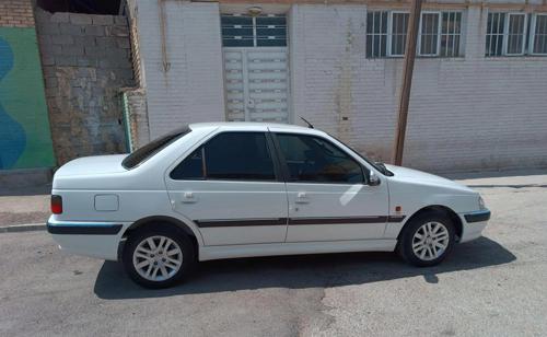 پژو پارس LX TU5، مدل ۱۳۹۴