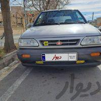 پراید 132 دوگانه سوز کارخانه، مدل ۱۳۸۸
