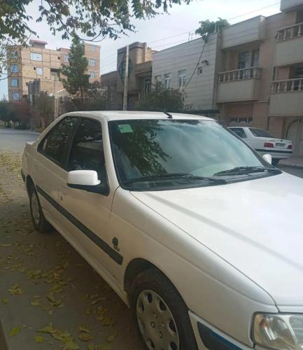 پژو پارس سال، مدل ۱۳۹۲