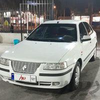 سمند LX EF7 گازسوز، مدل ۱۳۹۶