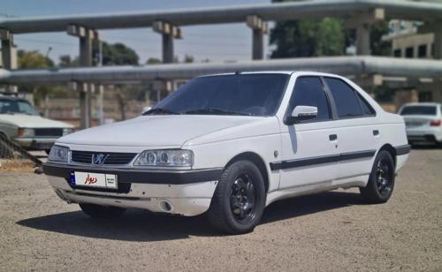 پژو 405 SLX بنزینی، مدل ۱۳۹۴