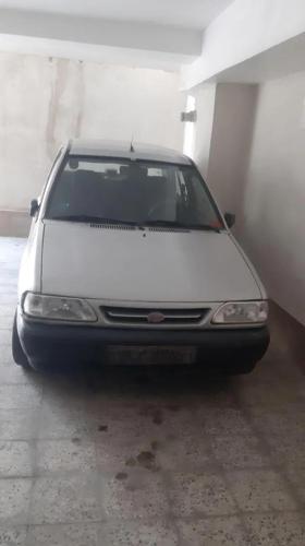 پراید صندوق‌دار بنزینی، مدل ۱۳۸۸