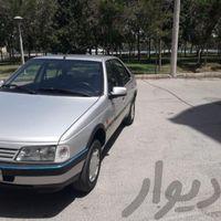 پژو 405 GLX - دوگانه سوز CNG، مدل ۱۳۸۹