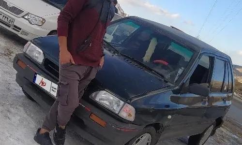 پراید هاچبک، مدل ۱۳۷۹