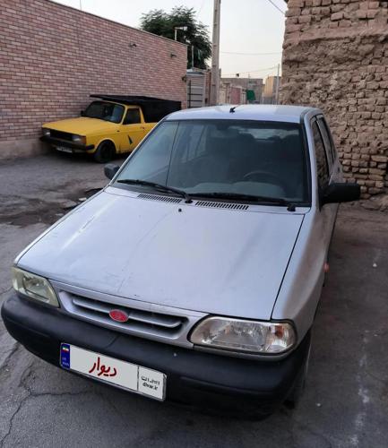 پراید 131 SE، مدل ۱۳۹۵