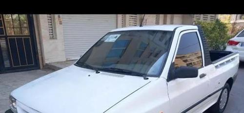 وانت پراید 151 SE، مدل ۱۴۰۰