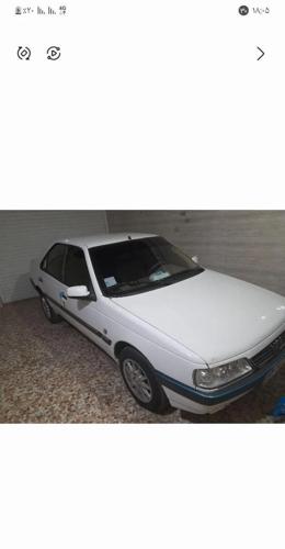 پژو 405 SLX بنزینی، مدل ۱۳۹۷
