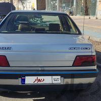 پژو 405 GLX - دوگانه سوز CNG، مدل ۱۳۹۰