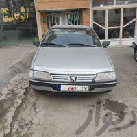 پژو 405 GLX - دوگانه سوز CNG، مدل ۱۳۸۵